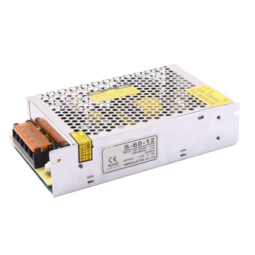 Alimentation à découpage 15V 60W pour sécuriser votre maison connectée