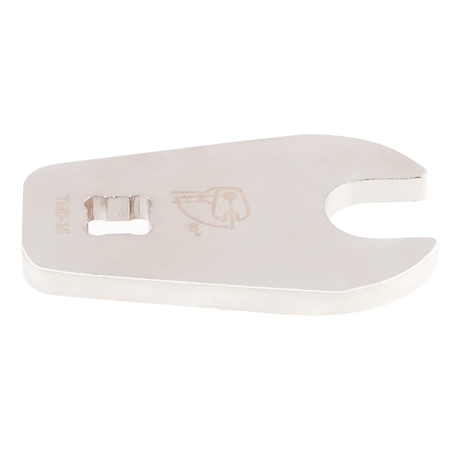 Crowfoot Clé à fourche 3/8" Pied d'oie 13 mm-19 mm Clé à Systermes de Frein Clé