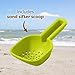 HABA Spilling Funnel XXL with Sifting Shovel - Ultimate Sand & Water Mixing Toy, Ideal Beach Toys for Kids Ages 4-8 & Sand Castle Building Kit