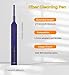 Zenithra Fiber Optic Cleaner,5PCS Fiber Optic Cleaning Pen 1.25mm Ferrules LC/MU FTTH Connector Cleaning Tools with 800+ Times