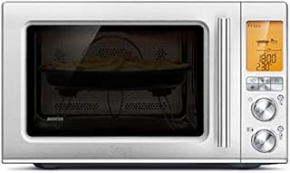 Sage Appliances Combi Wave 3 in 1 Microwave, Brushed Stainless Steel, SMO870