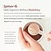 PHS Syner-G Digestive Enzymes Supplement for Dogs and Cats - Enzymes Alpha-Amylase, Lipase, Cellulase, and Protease - Digestion Support, Absorption of Nutrients, Skin Health - Made in USA - 454 grams