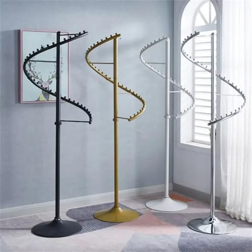 Support de rangement pour accessoires de dressing et chambre moderne - 7