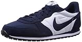 Suela sintética. Nike - Genicco - Color: Azul marino-Blanco - Size: 42.0