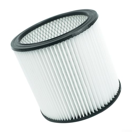 Lot de 2 filtres à cartouche HEPA lavables compatibles avec le modèle 90304 pour nettoyeur Uum Cleaner réutilisable (1 pièce)