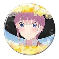 Amazon | 映画 五等分の花嫁 缶バッジ 中野三玖/A KBAN-G003-m25
