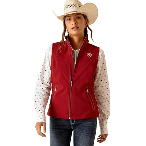 Image of Ariat Women's New Team Softshell Vest