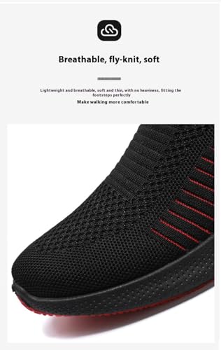 Sim Racing Shoes for Men Slip On Home Gaming Sock Slippers Lightweight Breathable Comfort Wear Ultra-thin Barefoot Driving Shoes with Enhanced Grip No-slip Petal Sole for Pro Game Cockpits Karting Gym4