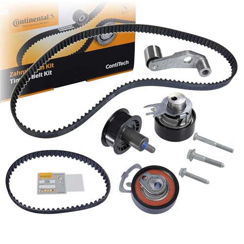 Contitech ct845 K1 kit de distribución Continental evita averías de motor y ruidos