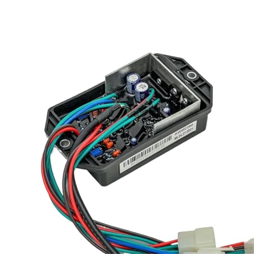 Régulateur de tension KWMC280 AVR monophasé pour panneau de commande de générateur