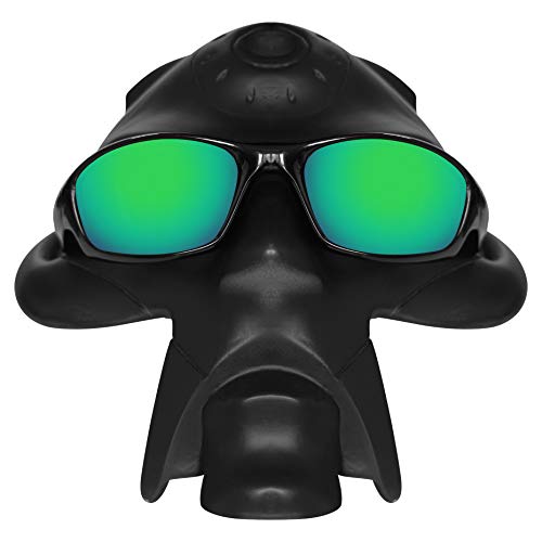 Image of Polarized Lenses Replacement for Oakley Straight Jacket 2007 Sunglasses