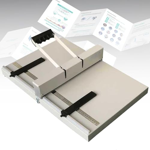 Outil de pliage de papier pour organiser vos dossiers de bureau A3