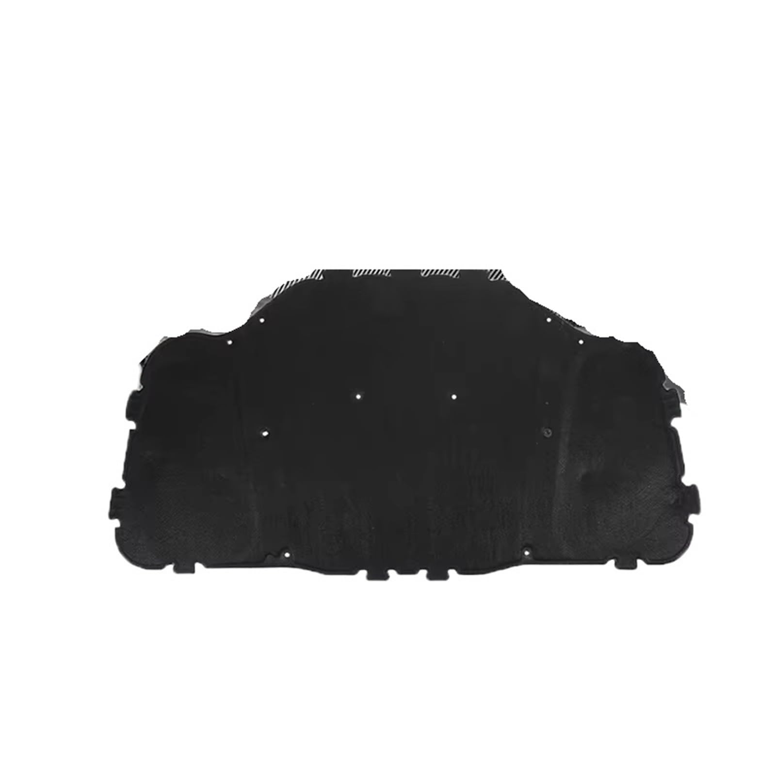 Coussin d'isolation moteur pour réduire le bruit de capot sur BMW E60 E61