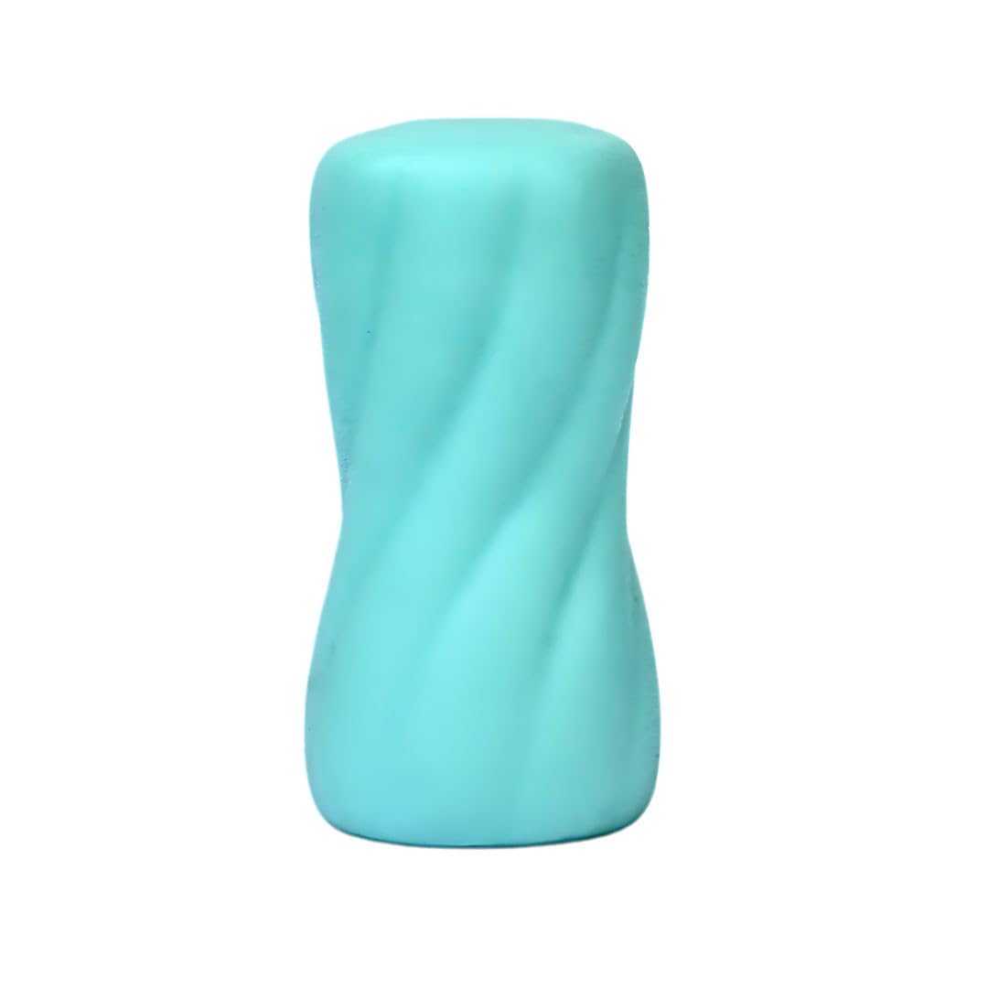 BoldEdge Rattle Sleeve Massager | Crafted from durable materials - Blue | Stress Relief & Relaxation | Waterproof | Non-Electric… (B0DDJP7NKZ) Amazon Price History, Amazon Price Tracker