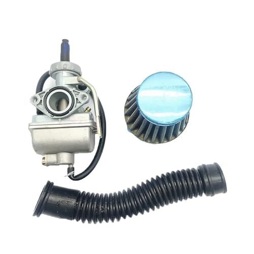Conduite de filtre à air et tube d'admission robuste pour carburateur quad 50cc