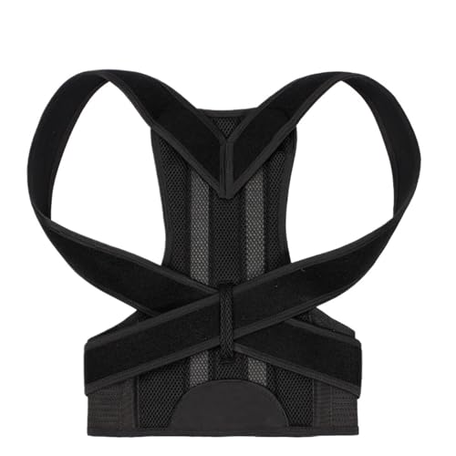 KCMJGAN Back Brace Backpack Posture Corrector XX-Large
