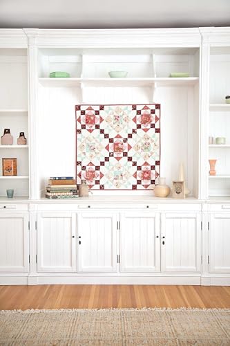 Image of Quilt As-You-Go Made Vintage: 51 Blocks, 9 Projects, 3 Joining Methods