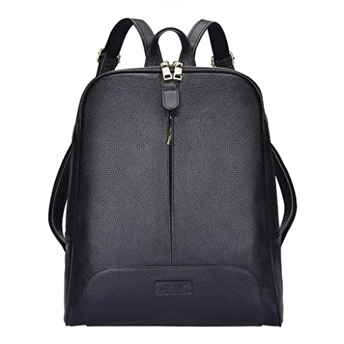 Sac à dos en cuir véritable fait main pour femme | L'élégance artisanale au quotidien