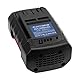 Exmate Batterie Kompatibel mit Bosch Rotak 32 LI, 34 LI, 37 LI, 43 LI Akku-Rasenmäher, Lithiumbatterie 36V 5000mAh
