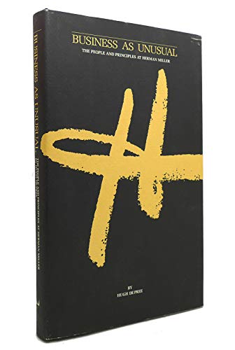 Business As Unusual: The People and Principles at Herman Miller