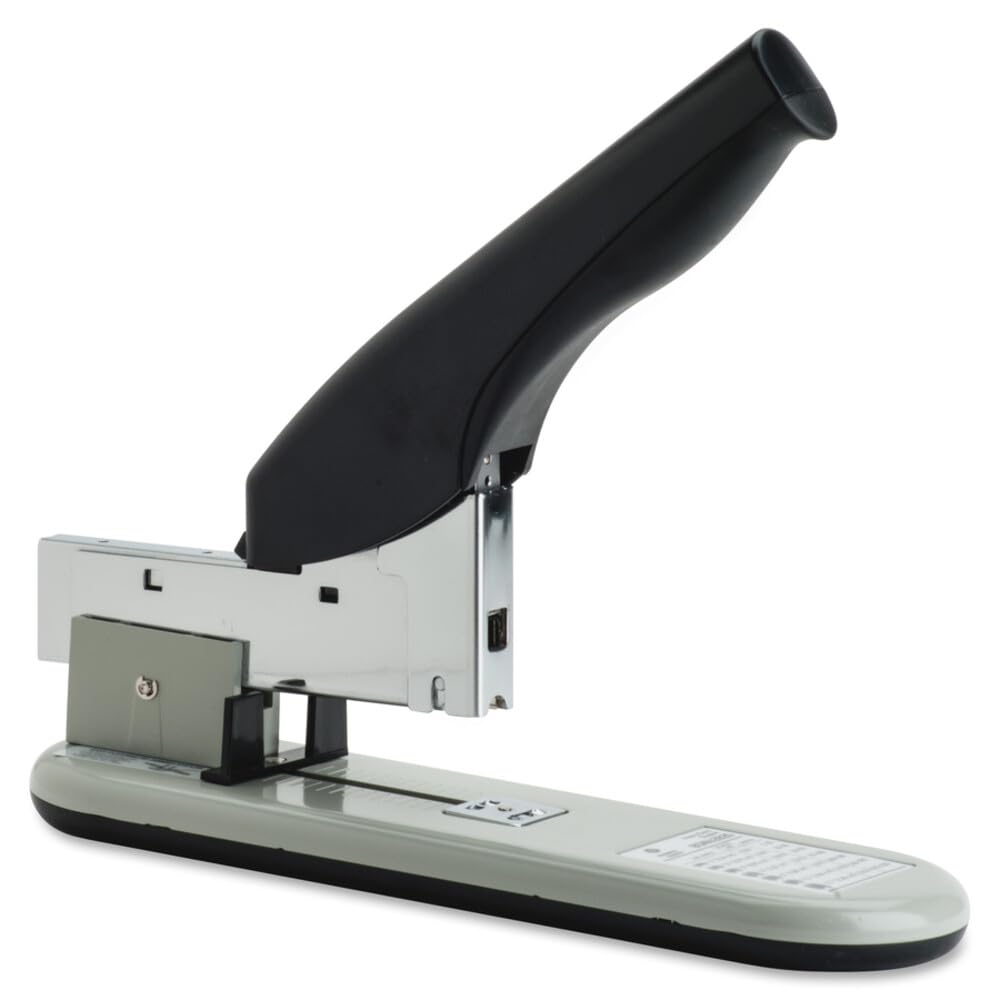 Business Source schwere heftgeräten Heavy Duty Schreibtisch Hefter (62825)