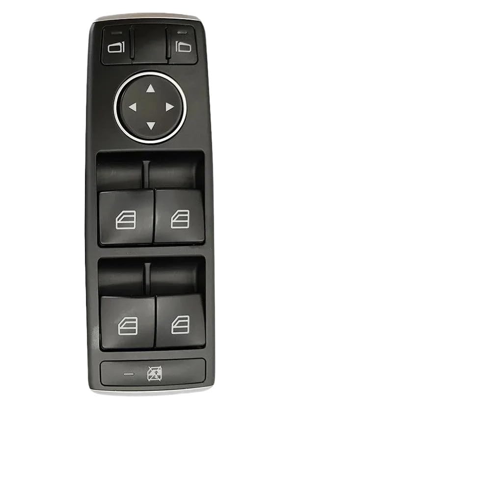 Bouton regulateur fenetre electrique Benz W212 W204 commande de levage fluide - 4