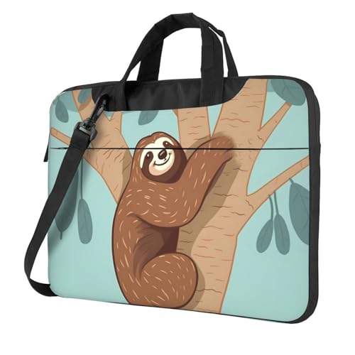 Bolso Bandolera para Laptop KHiry Unisex miniatura 1