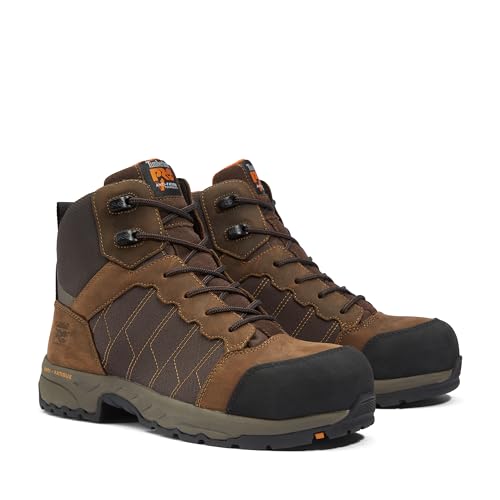 Image of Timberland PRO Men's Payload 6 Inch Composite Safety Toe Work Boots