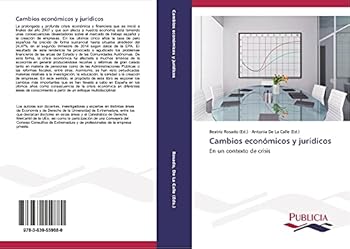 Paperback Cambios económicos y jurídicos [Spanish] Book