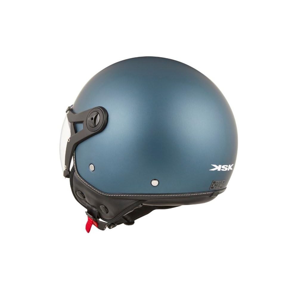 KSK Kask Jet BOWL V2 Niebieski