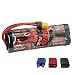 Venom 8.4V 4200mAh 7-Cell Hump Pack NiMH Battery with Universal Plug 2.0 (Traxxas / Deans / EC3)