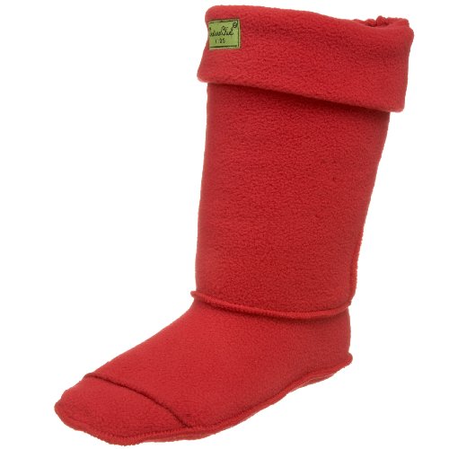 Western Chief Magenta Rain Boot Liner (Toddler/Little Kid),Magenta,X-Large (US 1-2 M)