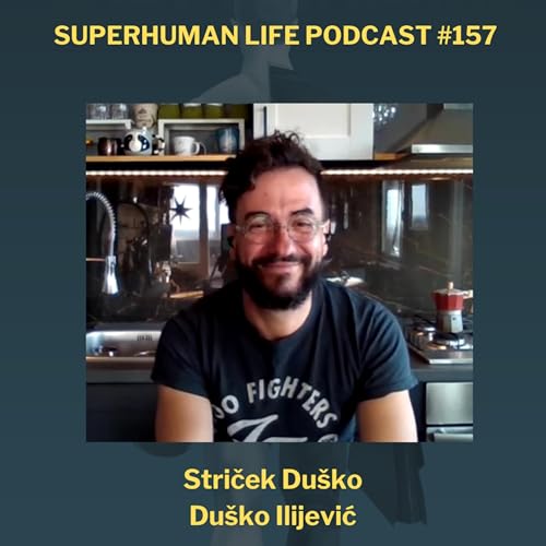 Striček Du&scaron;ko - Kako odgojiti zdravo, sretno i uspje&scaron;no dijete? Du&scaron;ko Ilijević Podcast