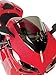 Zero Gravity Double Bubble Light Smoke Windscreen Ducati 1098/S/R/ 2007-2009