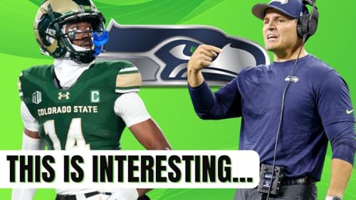 『We DID NOT See This Coming... | Daily Seahawks News & Rumors』のカバーアート