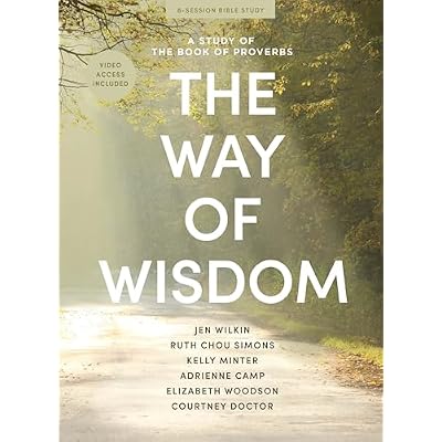Way of Wisdom Bible Study Book With Video Access, The