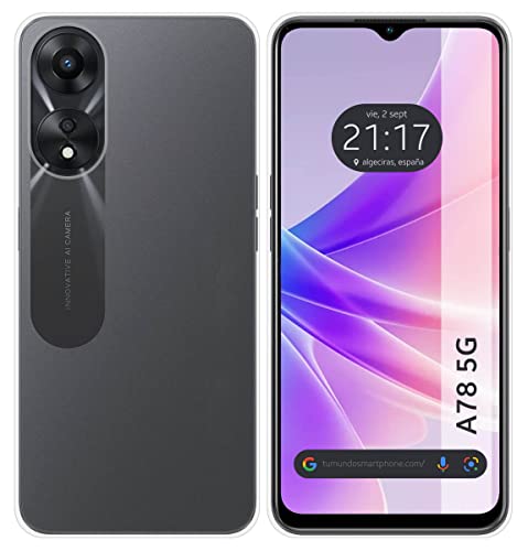 Tumundosmartphone Cover Silicone TPU Gel