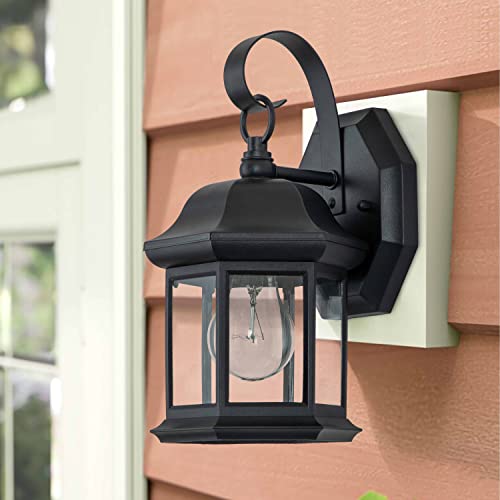 C Cattleya 2-Pack Outdoor Wall Light Fixtures thumb #2