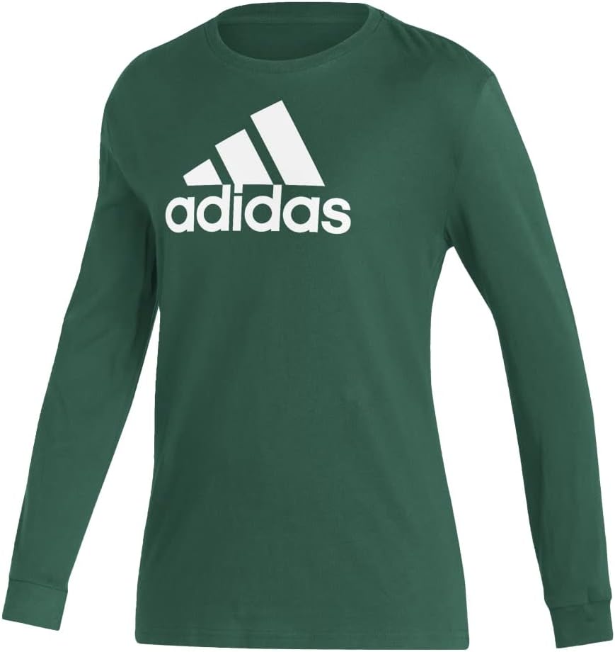 olive green adidas shirt women's