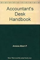 Accountant's Desk Handbook 0130014613 Book Cover
