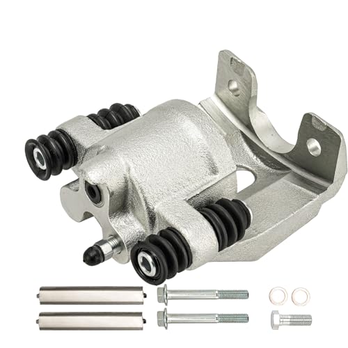 Image of PHILTOP Rear Right Brake Caliper 18-4858 Compatible with 2004-2011 Ford F-150, 2006-2008 Lincoln Mark LT