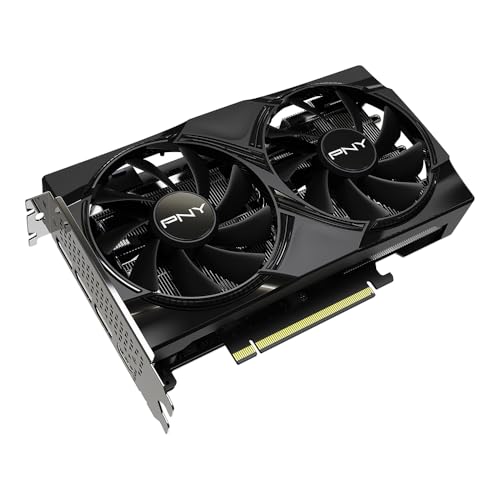 Scheda Grafica GEFORCE RTX™ 5060 8GB Overclocked Dual Fan DLSS 4 - Scheda video - Immagine 1