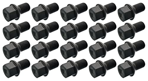 Image of Febi bilstein 01664 20 Wheel Bolts M14 x 1.5 SW19 mm Ball Collar