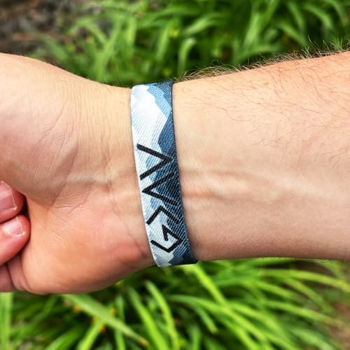 Inspire Your Day: Daily Bible Verse Bracelet for iPhone and Android