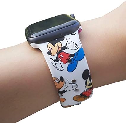 Orologio - - watcha_wanting - strap1disney : Amazon.it: Elettronica