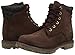 Timberland Waterville 6 Inch Basic Waterproof, Botas para Mujer, Rojo (Dark Brown...