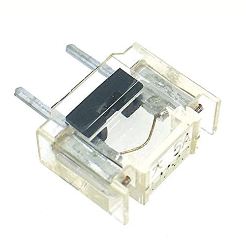 Fusible 5 pièces douilles LM50 5A cartouche de protection électrique