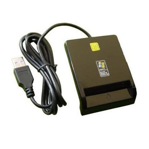 image for Stanley Global SGT111-9 CAC PIV Smart Card Reader (USB A) (FIPS 201) (