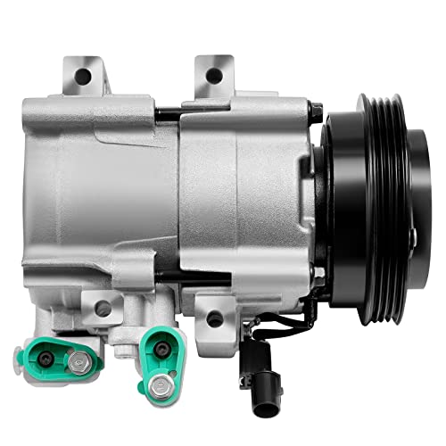 Image of cciyu Air Conditioning Compressor for Kia Sorento 3.5L 2003-2006