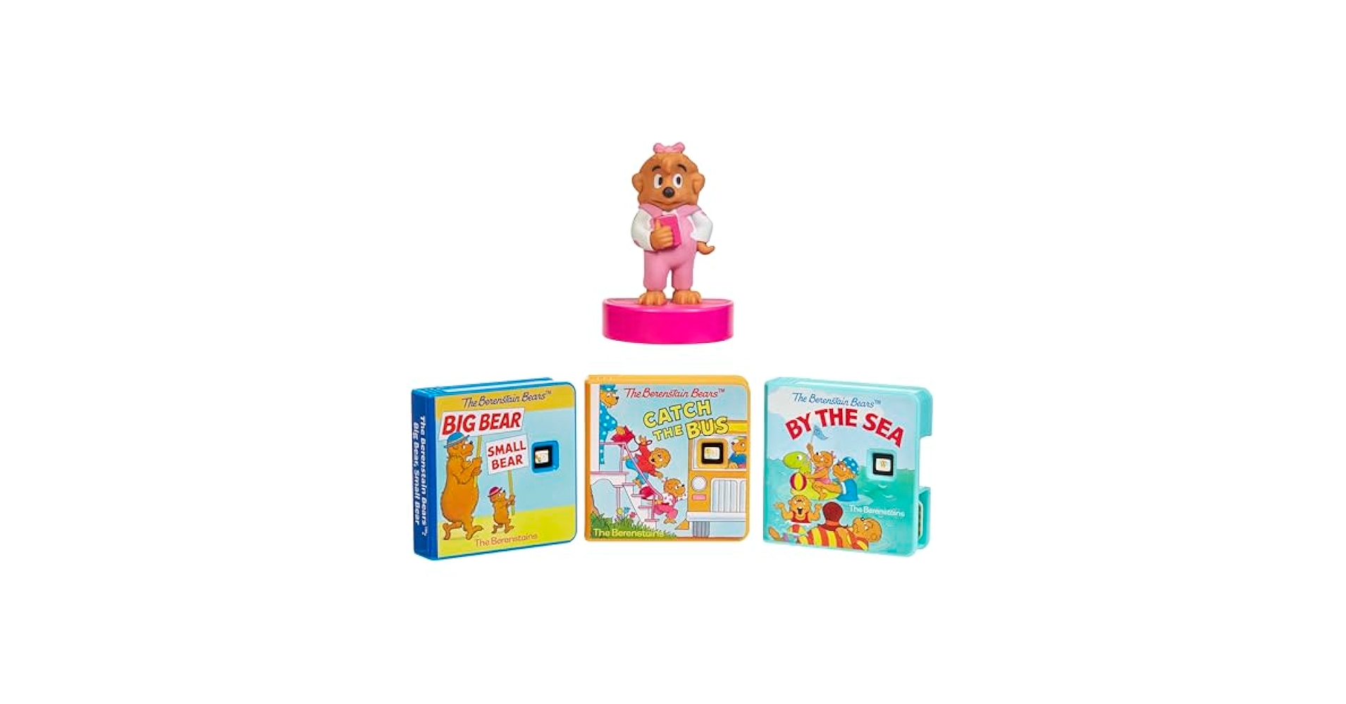 The Berenstain Bear 25冊 マイヤペン対応 音源付　多聴多読 Amazon.com: Berenstain Bears Audio Story Collection : Toys